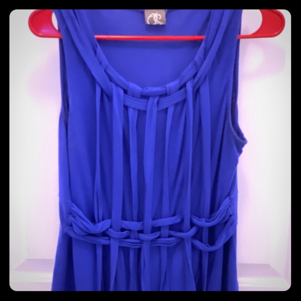 Anthropologie One September Tank